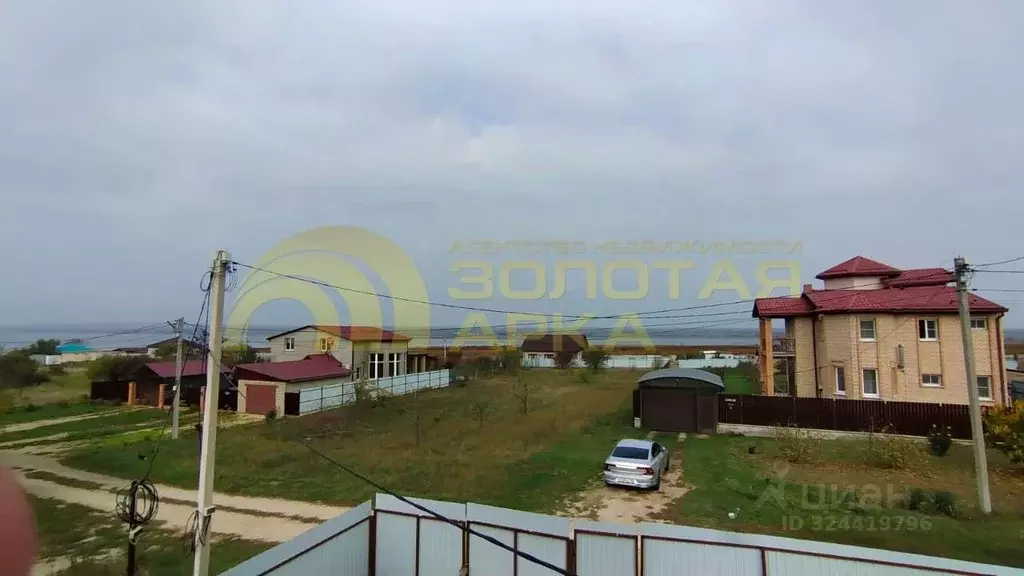 Дом в Краснодарский край, Темрюкский район, пос. Сенной Охотничий пер. ... - Фото 2