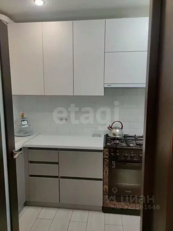 1-к кв. Ставропольский край, Ставрополь ул. Доваторцев, 84/1 (35.0 м) - Фото 2