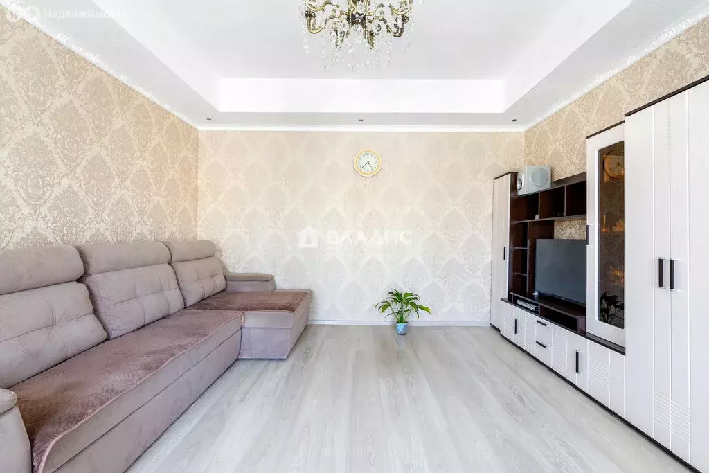 2-комнатная квартира: село Засечное, Шоссейная улица, 50 (42 м) - Фото 1