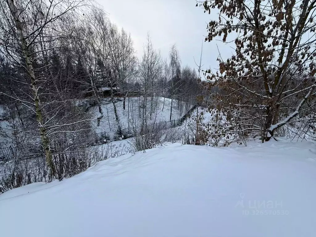 Участок в Московская область, Подольск городской округ, д. Малое ... - Фото 1