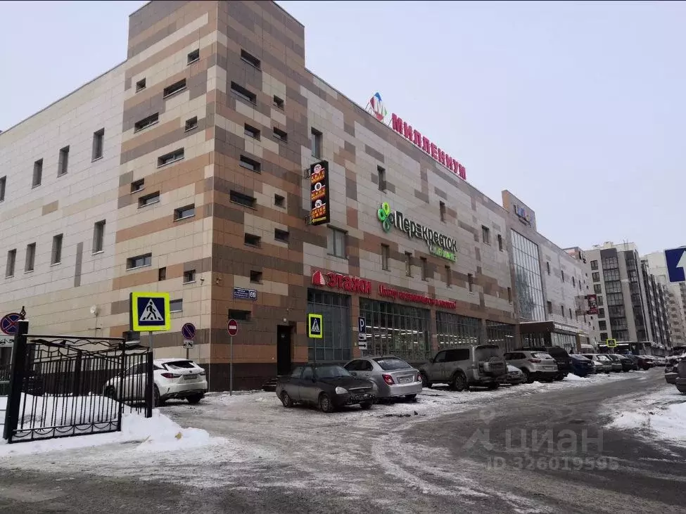 Помещение свободного назначения в Татарстан, Казань Чистопольская ул., ... - Фото 2