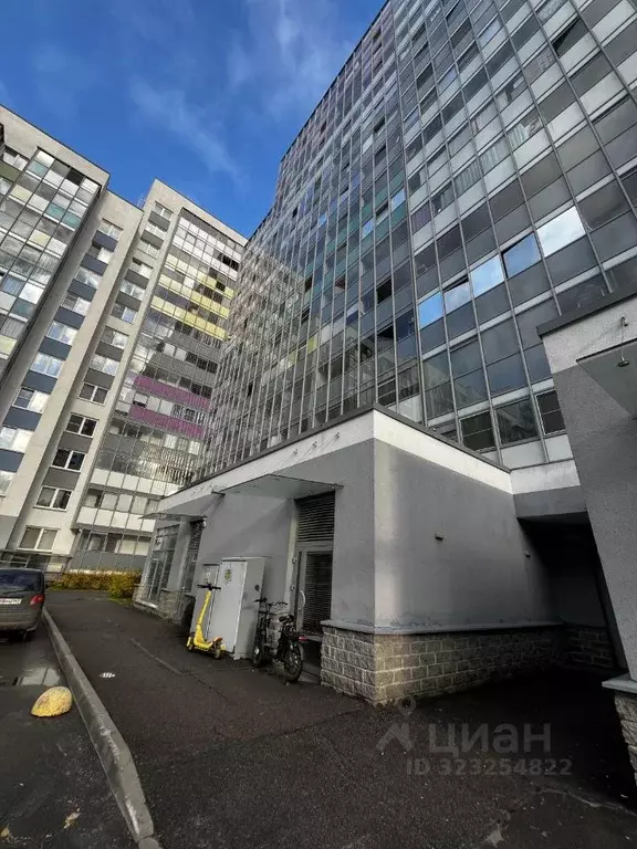 Студия Ленинградская область, Кудрово г. Всеволожский район, Заневское ... - Фото 1