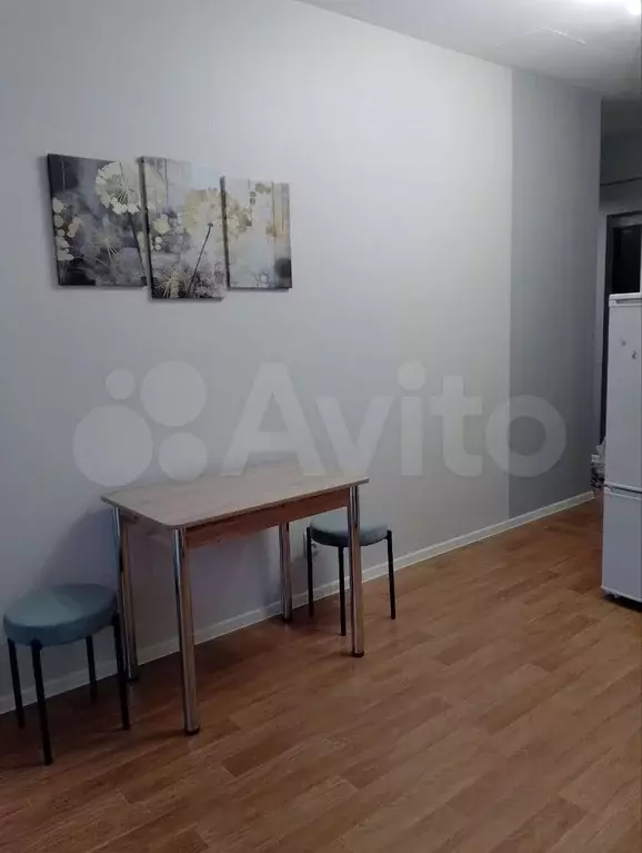 1-к. квартира, 38 м, 2/4 эт. - Фото 1