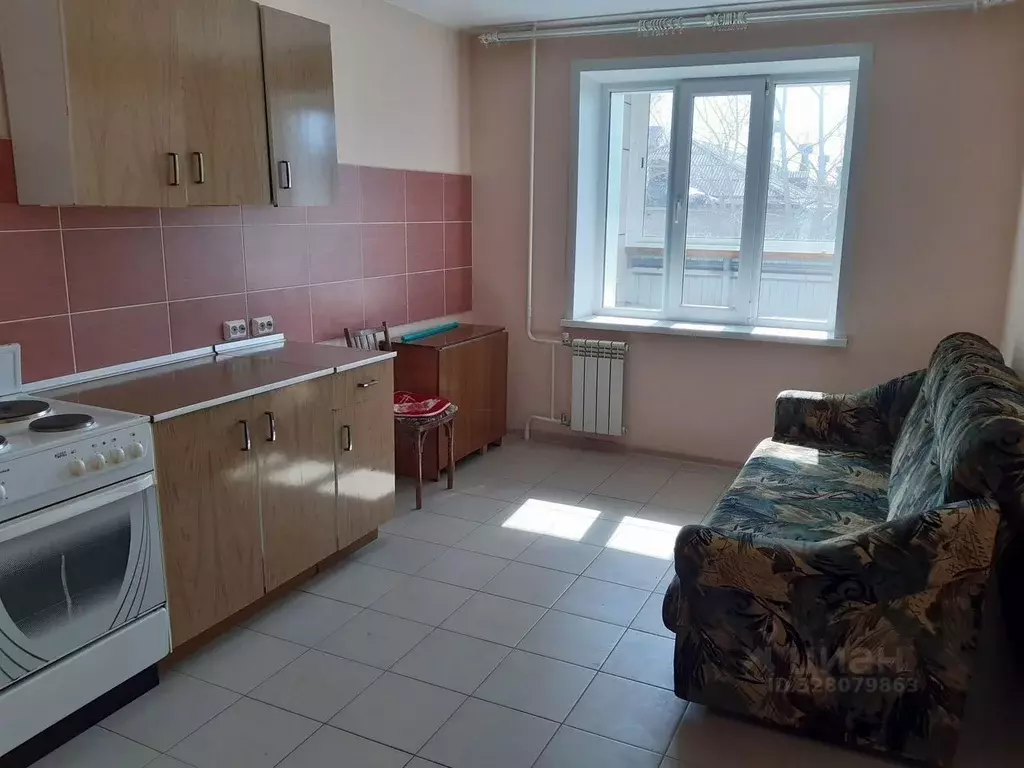 1-к кв. Новосибирская область, Бердск ул. Карла Маркса, 57 (45.0 м) - Фото 2