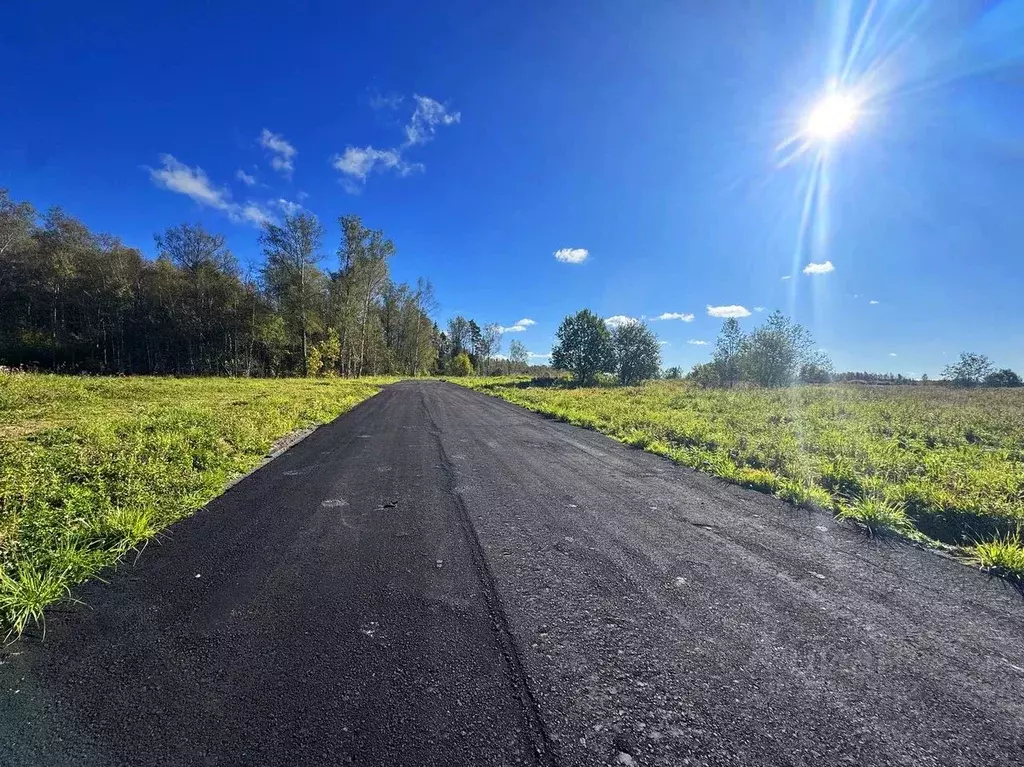 Участок в Московская область, Дмитровский муниципальный округ, ... - Фото 1
