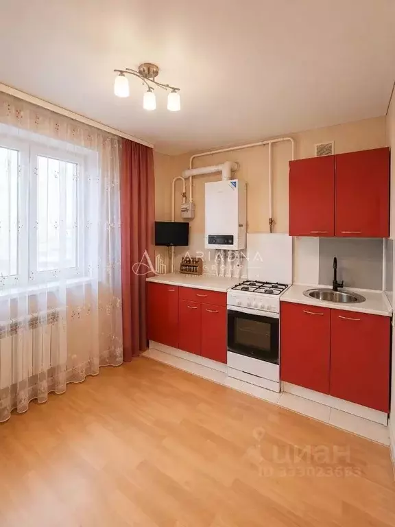 2-к кв. Башкортостан, Уфа ул. Якуба Коласа, 24 (44.0 м) - Фото 1
