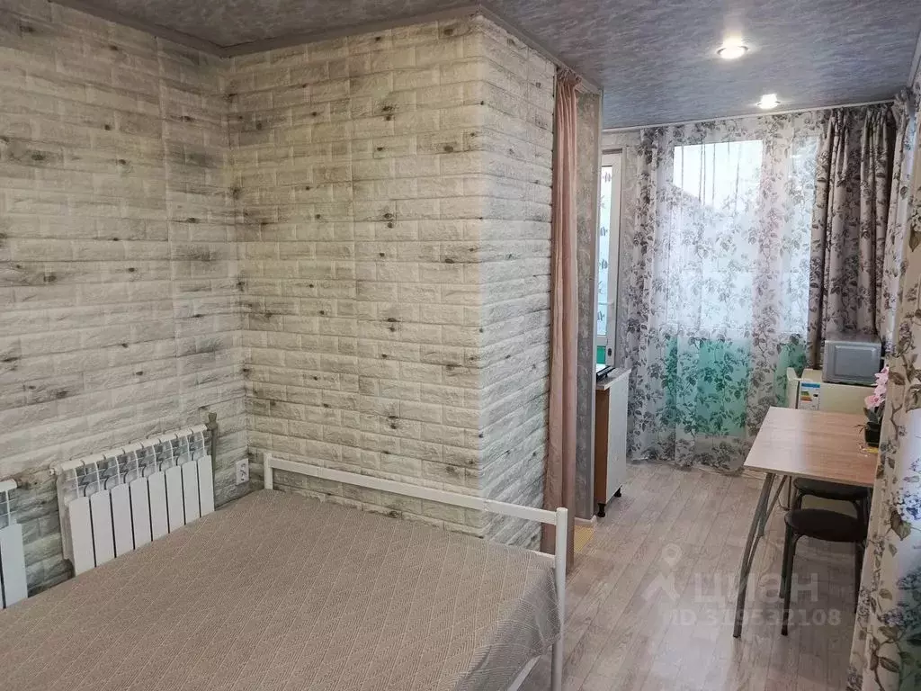Студия Краснодарский край, Сочи Завокзальный мкр, ул. Мичурина, 20 ... - Фото 0