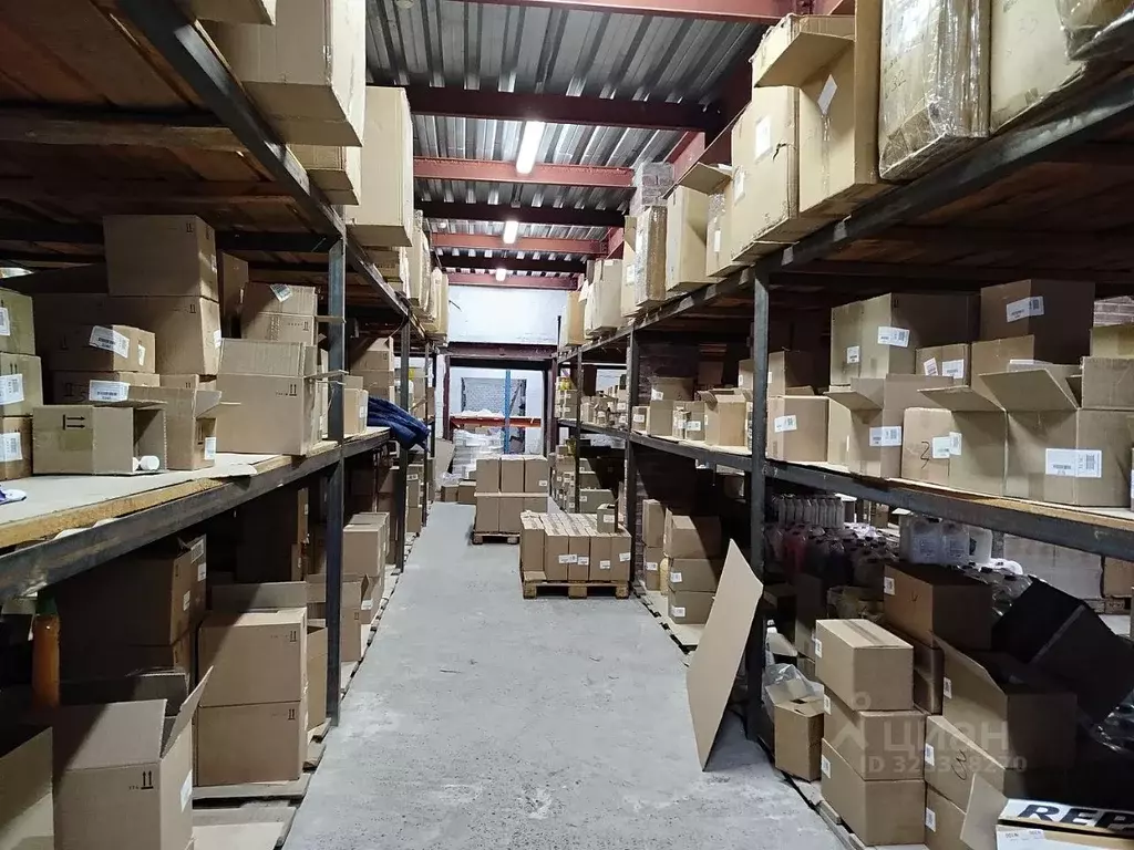 Склад в Новосибирская область, Новосибирск ул. Ногина, 2 (507 м) - Фото 1