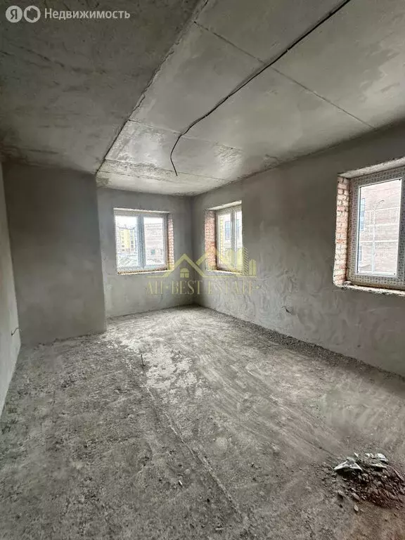 3-комнатная квартира: Владикавказ, улица Билара Кабалоева, 20 (71 м) - Фото 2