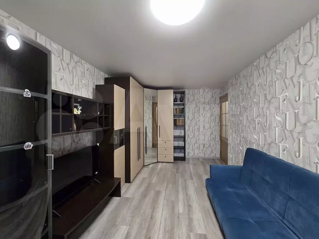 2-к. квартира, 45 м, 2/5 эт. - Фото 1