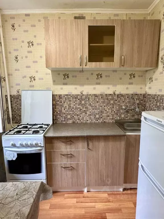 1-к кв. Краснодарский край, Тимашевск Индустриальный мкр, 11 (30.0 м) - Фото 1