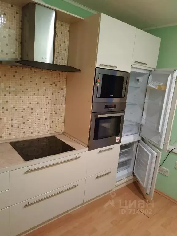 2-к кв. Башкортостан, Уфа ул. Менделеева, 140/1 (55.0 м) - Фото 1