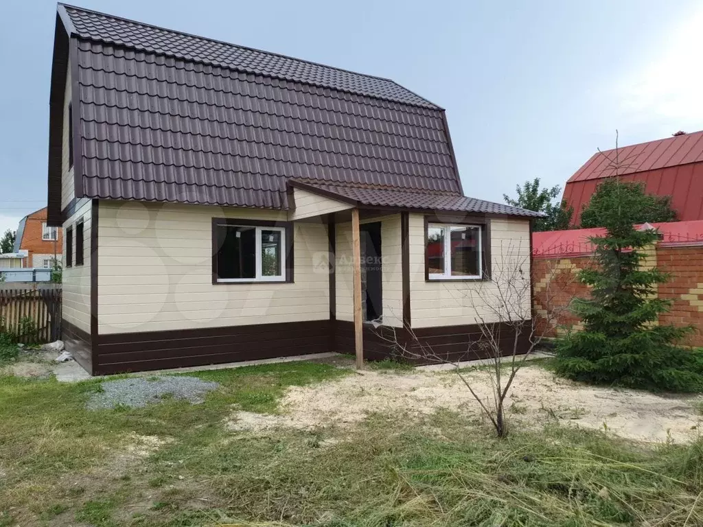 Дача 48 м на участке 6 сот. - Фото 0