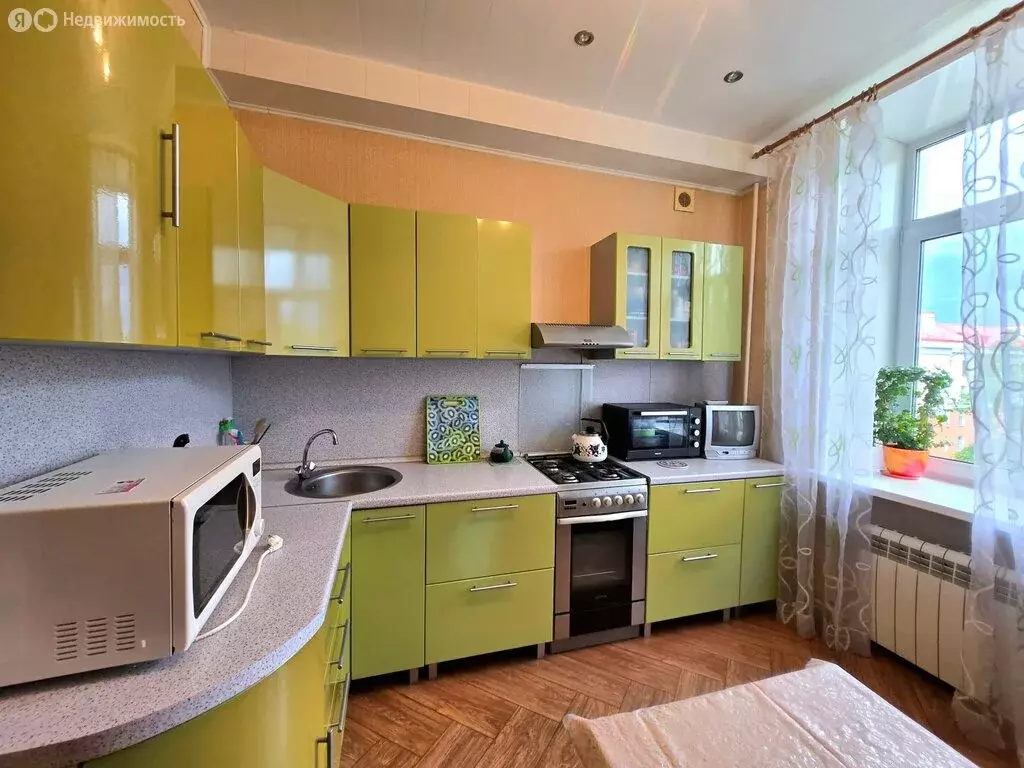 3-комнатная квартира: Ступино, улица Чайковского, 18/12 (76.6 м) - Фото 1