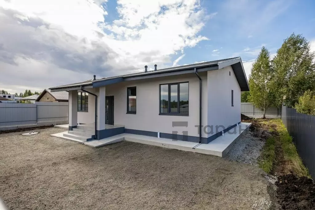 Дом в деревня Малиновка, Спортивная улица, 11А (130 м) - Фото 2
