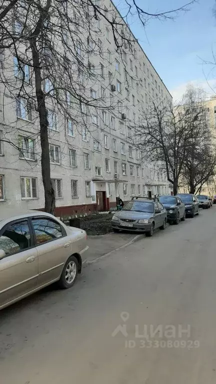 2-к кв. Москва ул. Ращупкина, 16 (44.0 м) - Фото 1