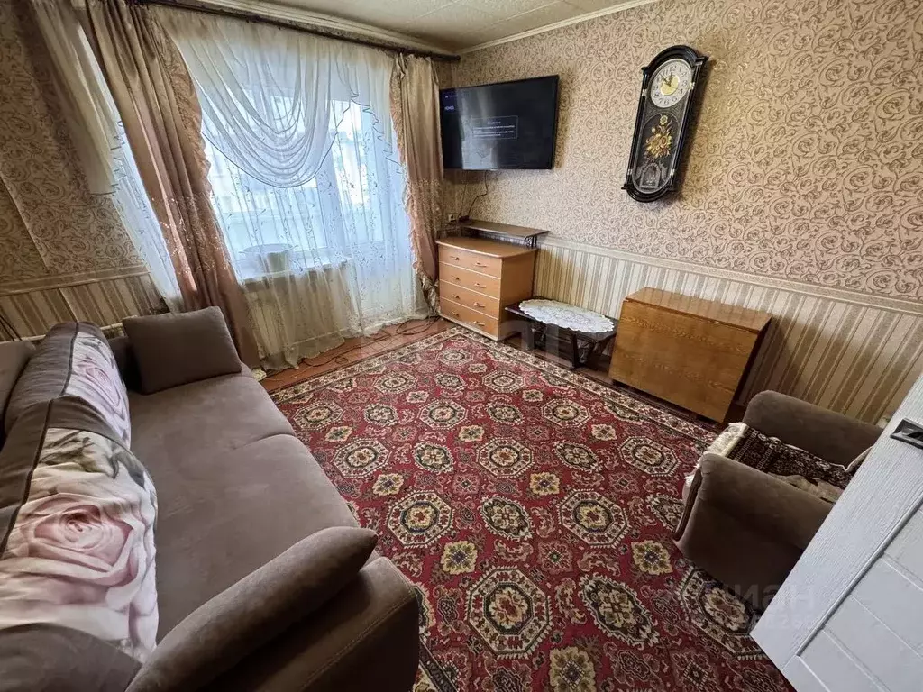 3-к кв. Камчатский край, Елизовский муниципальный округ, с. Коряки ул. ... - Фото 1