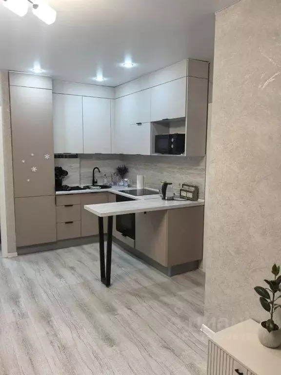 2-к кв. Тульская область, Тула пос. Горелки, Ключевая ул., 6 (54.8 м) - Фото 1