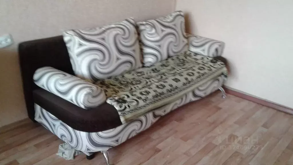 1-к кв. Самарская область, Самара ул. 22-го Партсъезда, 196 (31.0 м) - Фото 2