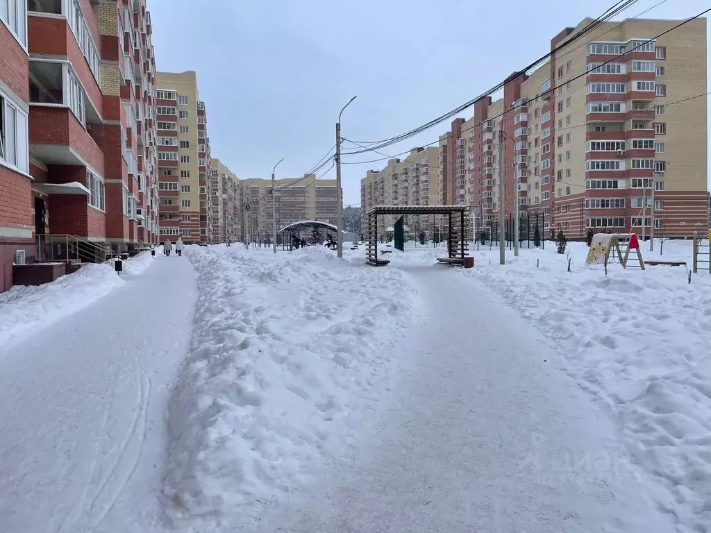 1-к кв. Ярославская область, Ярославский муниципальный округ, пос. ... - Фото 1