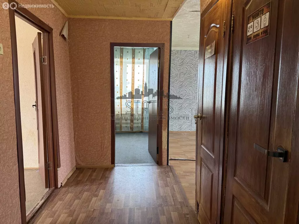 4-комнатная квартира: Ртищево, Пролетарская улица, 1 (61.8 м) - Фото 2