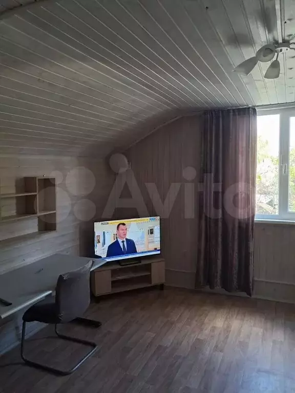 1-к. квартира, 40 м, 2/2 эт. - Фото 1