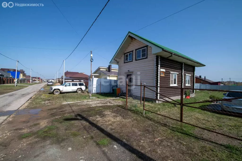 Дом в Богородск, Вокзальная улица (84.4 м) - Фото 0