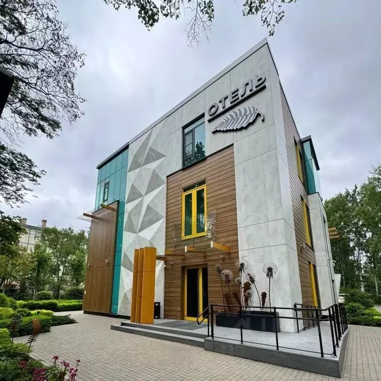 Комната Архангельская область, Архангельск Садовая ул., 3 (10.0 м) - Фото 1