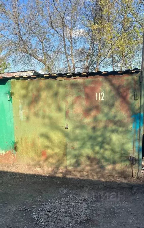Гараж в Москва Севастопольский просп., 3к10с2 (18 м) - Фото 2