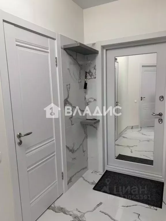 2-к кв. Московская область, Одинцово Вокзальная ул., 31 (43.4 м) - Фото 2