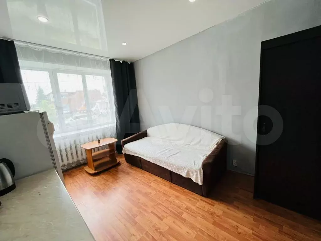 Квартира-студия, 20 м, 1/5 эт. - Фото 1