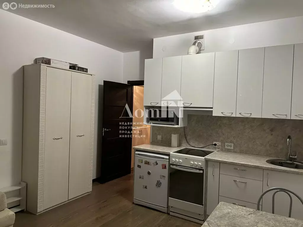 Квартира-студия: Мурино, Воронцовский бульвар, 20к3 (24.3 м) - Фото 1