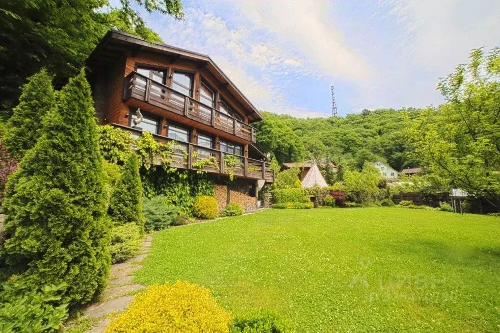 Дом в Краснодарский край, Сочи Красная Поляна пгт,  (210 м) - Фото 2