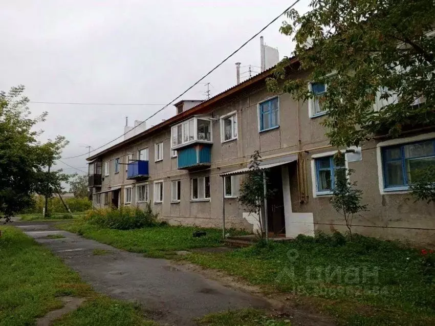 2-к кв. Курганская область, Кетовский муниципальный округ, с. Садовое ... - Фото 1