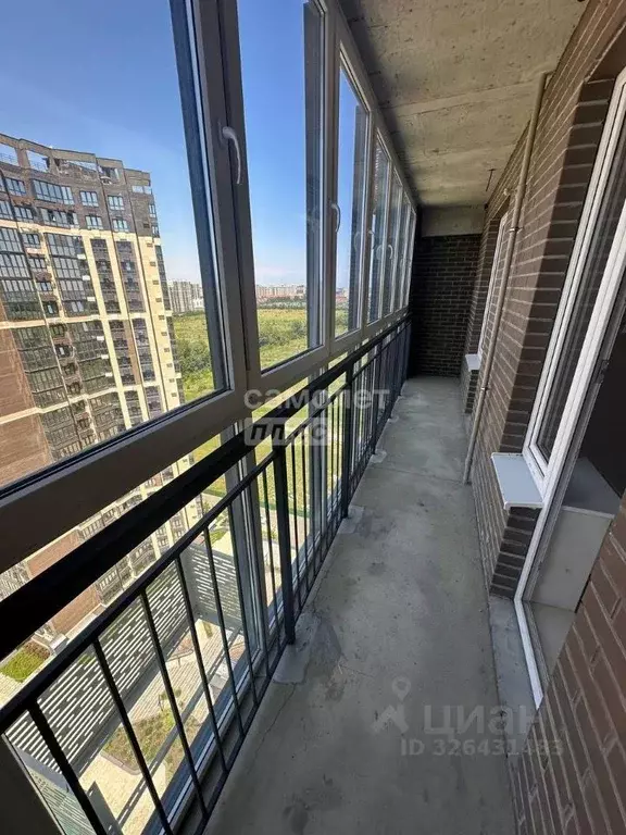 1-к кв. Краснодарский край, Краснодар Плодородный-2 мкр, ул. ... - Фото 1