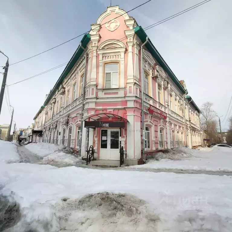 Офис в Пензенская область, Пенза ул. Куприна (234 м) - Фото 1