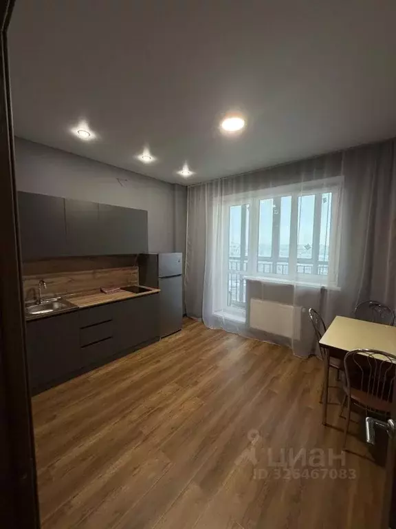 1-к кв. Челябинская область, Челябинск ул. Чичерина, 36В (41.6 м) - Фото 1