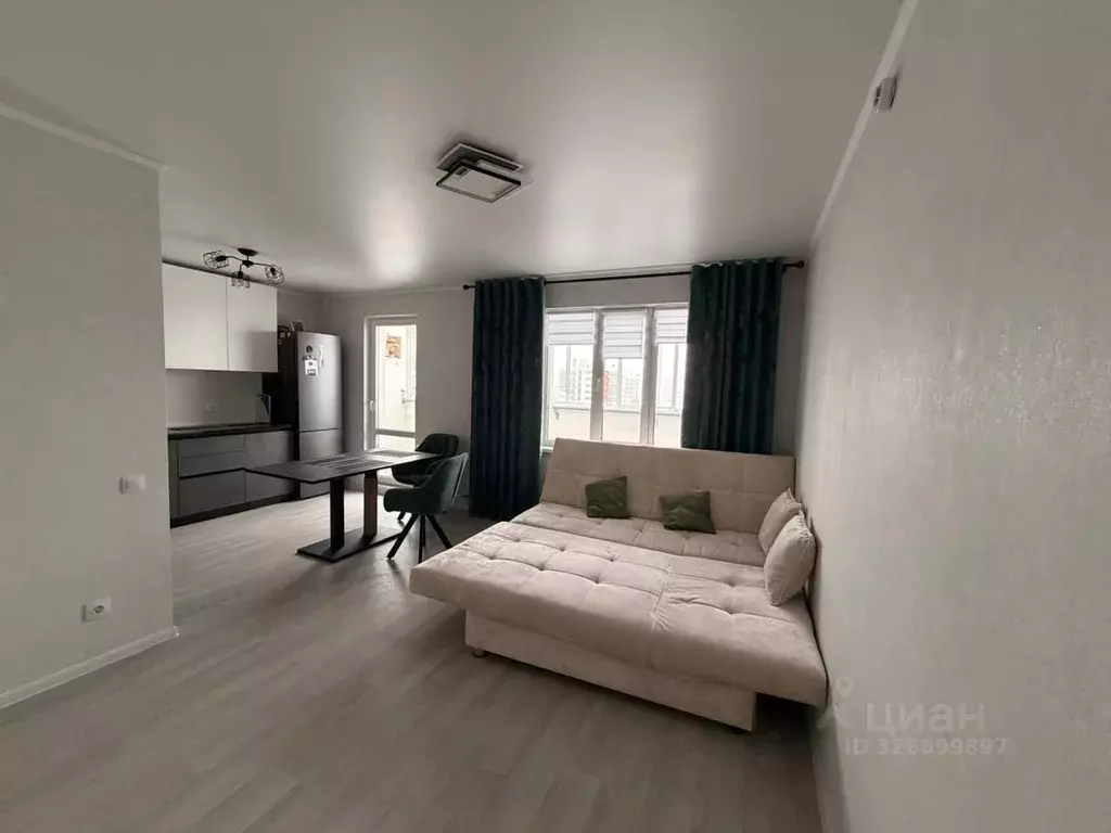 2-к кв. Татарстан, Набережные Челны Замелекесье мкр, 20-й мкр, 16 ... - Фото 1