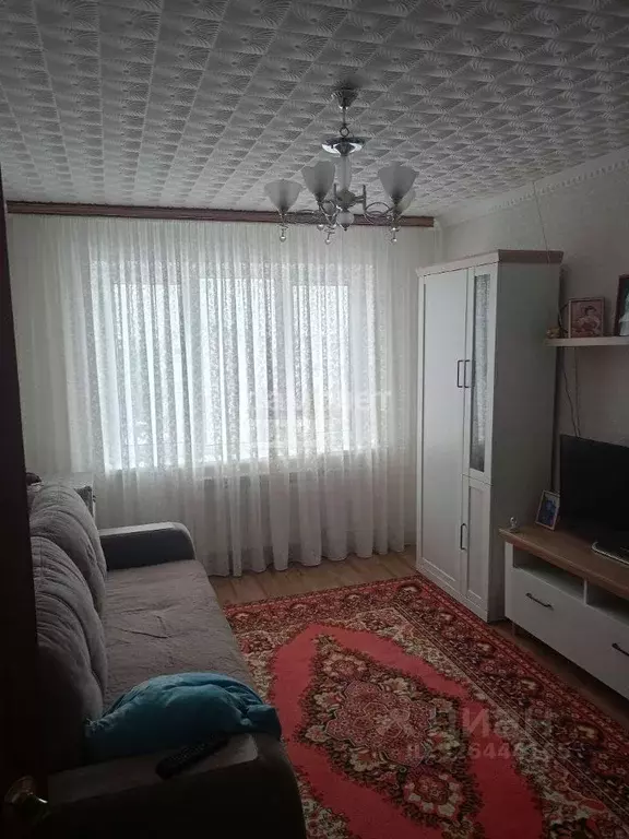 3-к кв. Курская область, Курск ул. Черняховского, 52 (59.3 м) - Фото 1