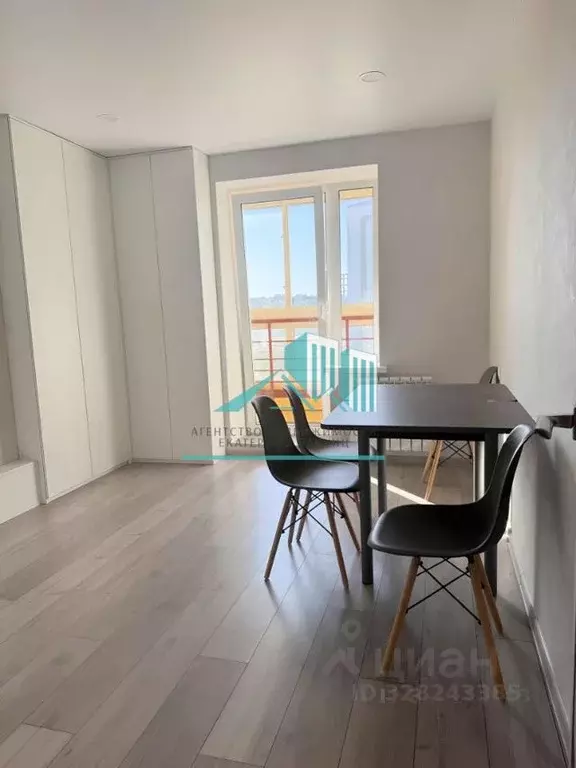 1-к кв. Калужская область, Калуга ул. Академика Потехина, 9 (54.0 м) - Фото 1