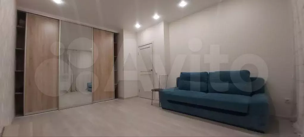 1-к. квартира, 38 м, 5/8 эт. - Фото 0