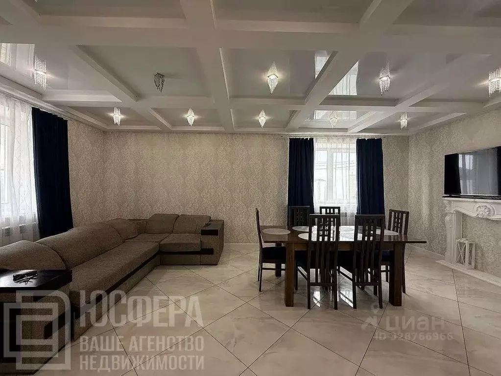 Таунхаус в Волгоградская область, Волгоград Серебряная ул. (306 м) - Фото 2