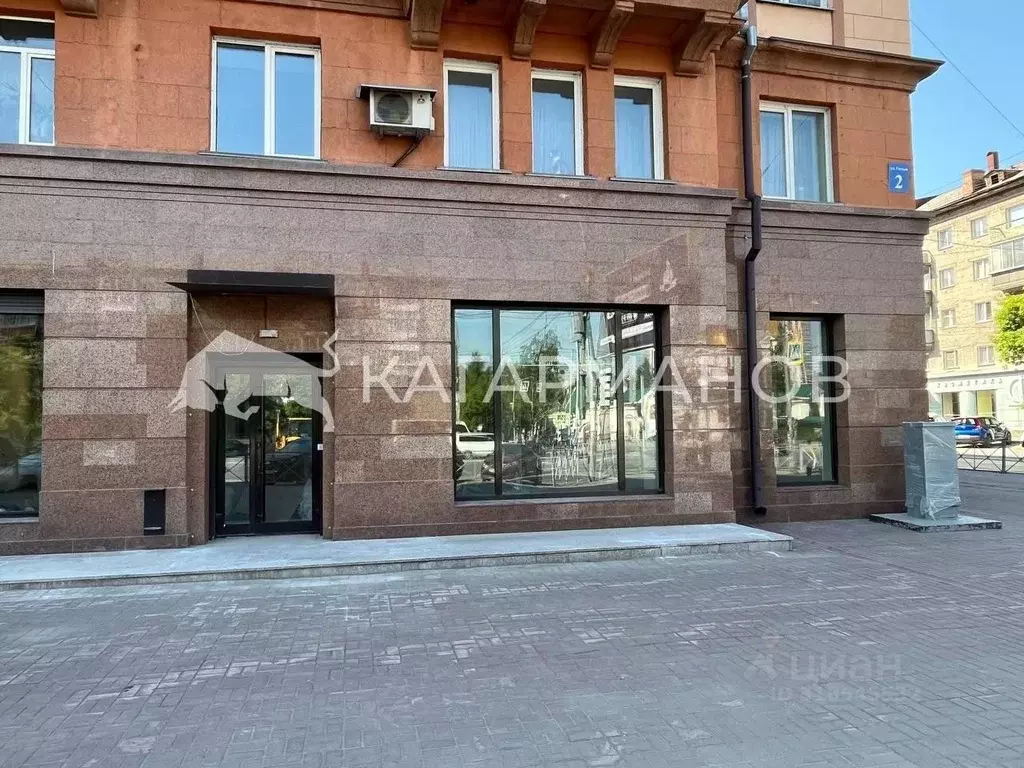 Помещение свободного назначения в Новосибирская область, Новосибирск ... - Фото 1