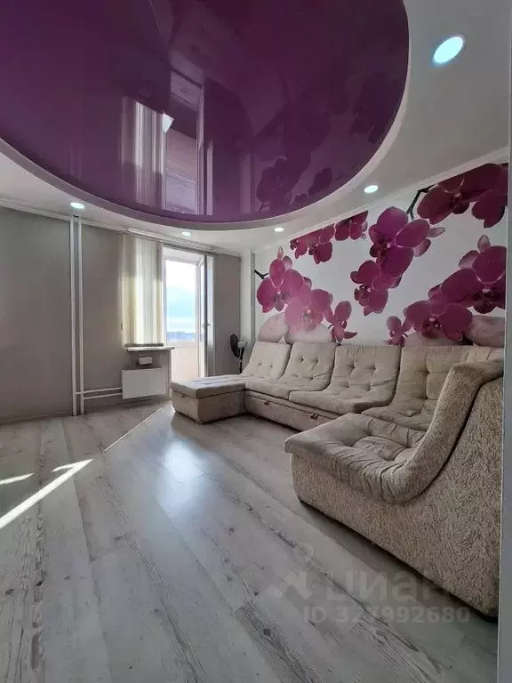 2-к кв. Хакасия, Абакан ул. Кирова, 122 (50.0 м) - Фото 2