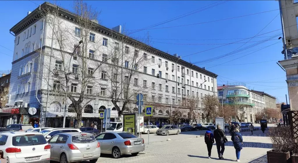 Торговая площадь в Новосибирская область, Новосибирск Советская ул., ... - Фото 1