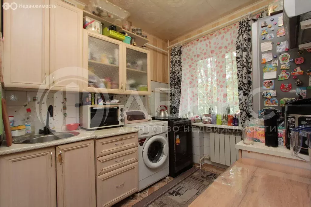 1-комнатная квартира: Муром, Московская улица, 71 (30.09 м) - Фото 0