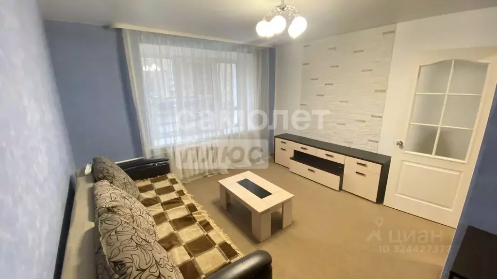 1-к кв. Пермский край, Пермь Народовольческая ул., 3 (32.0 м) - Фото 0