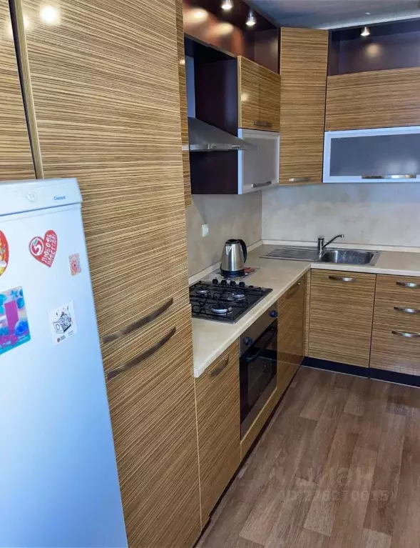 1-к кв. Чувашия, Чебоксары ул. Федора Гладкова, 28 (46.0 м) - Фото 2