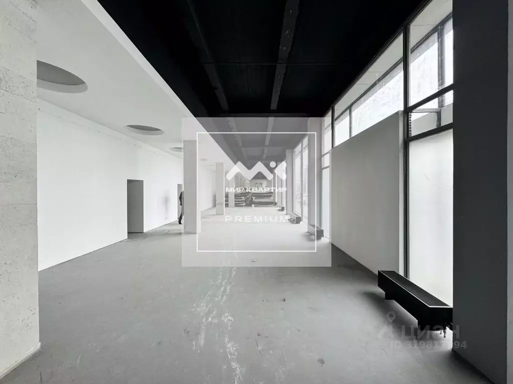 Помещение свободного назначения в Санкт-Петербург Лермонтовский ... - Фото 1