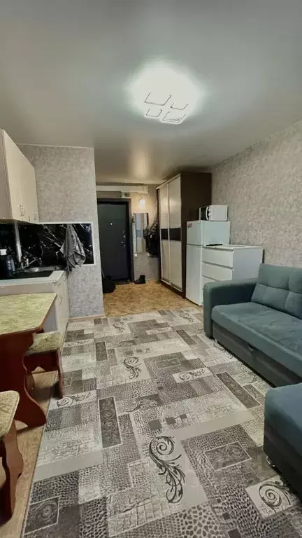 Студия Алтайский край, Барнаул ул. Эмилии Алексеевой, 60 (20.0 м) - Фото 1